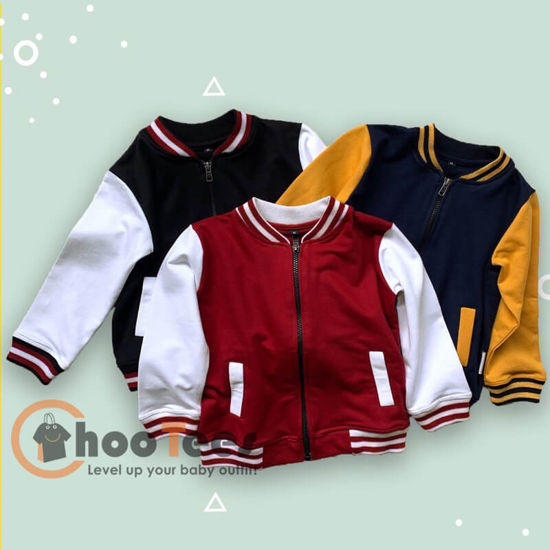 jaket varsity anak bandung - Chootees